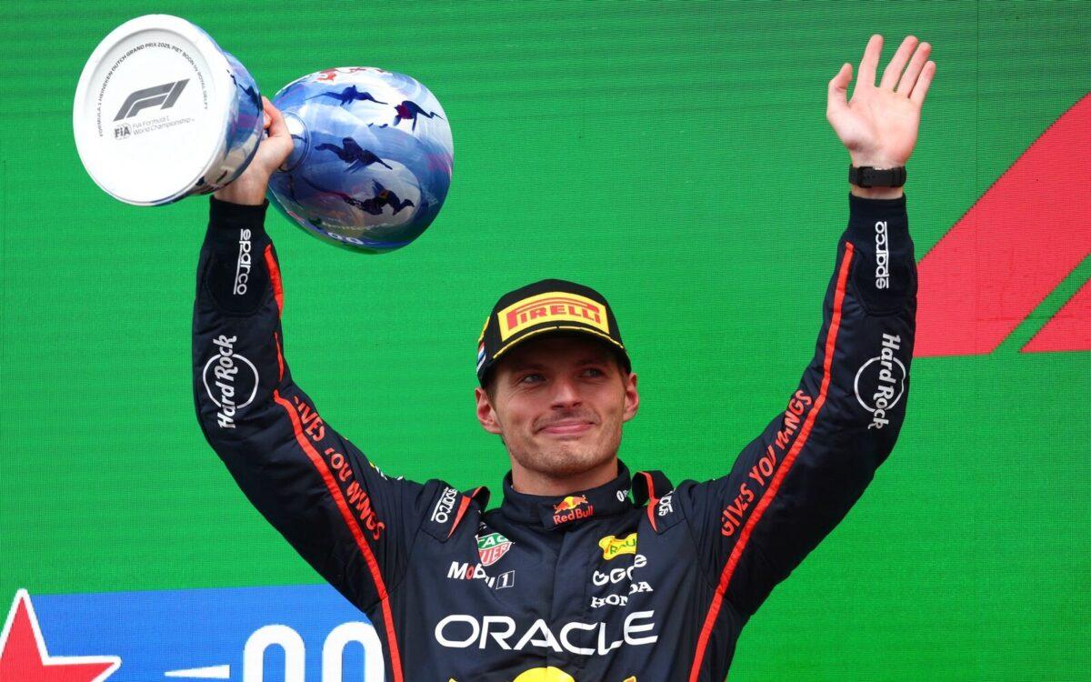 Max Verstappen