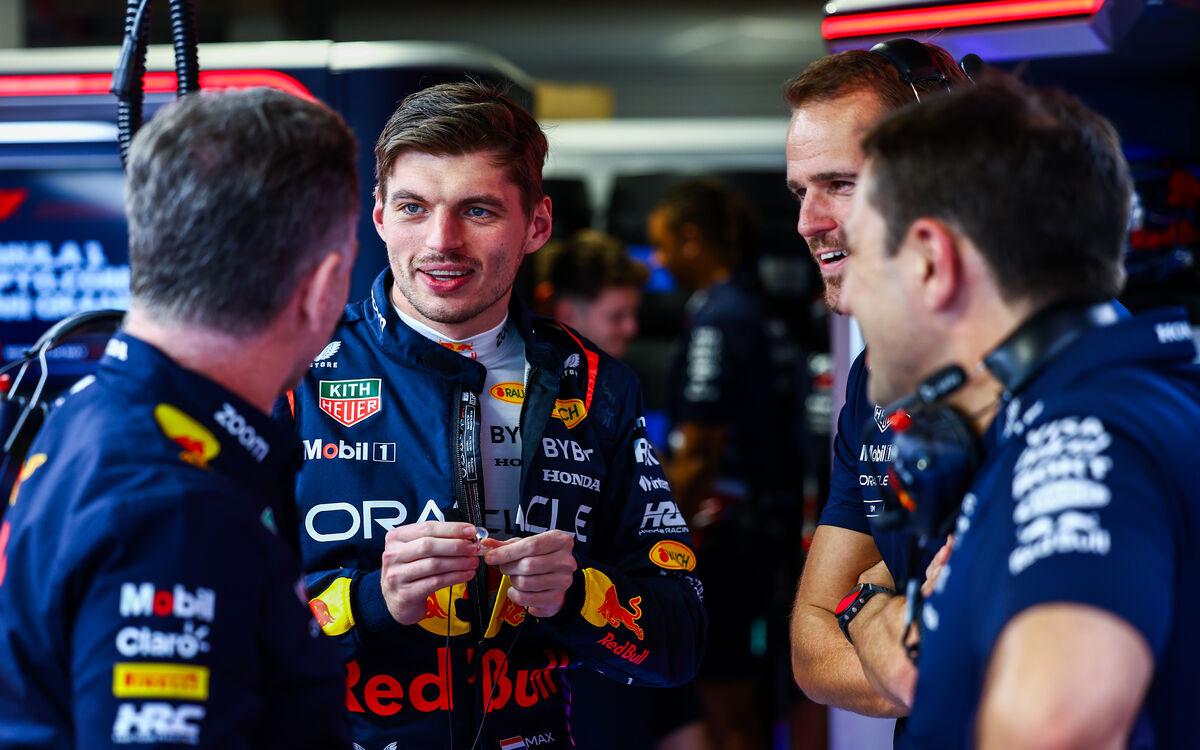 Max Verstappen