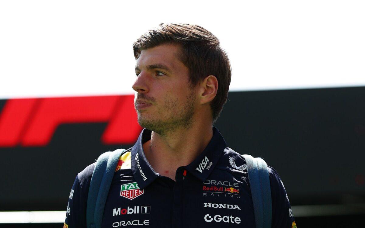 Max Verstappen