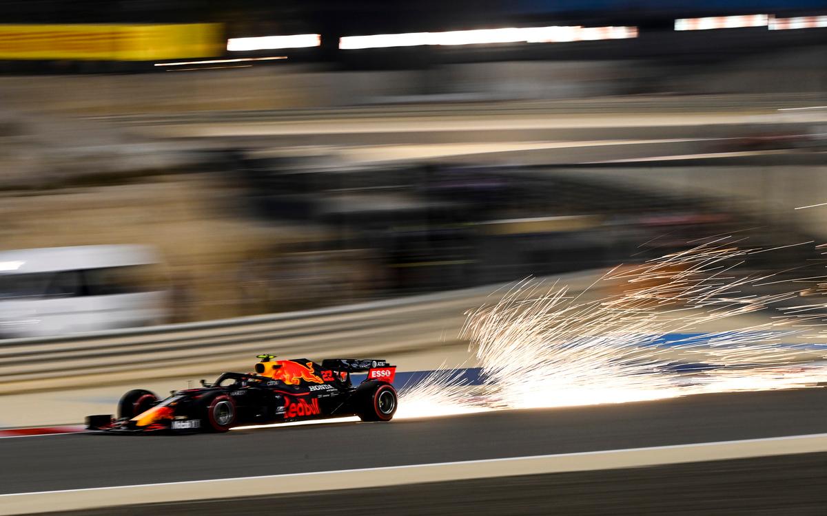 Alex Albon