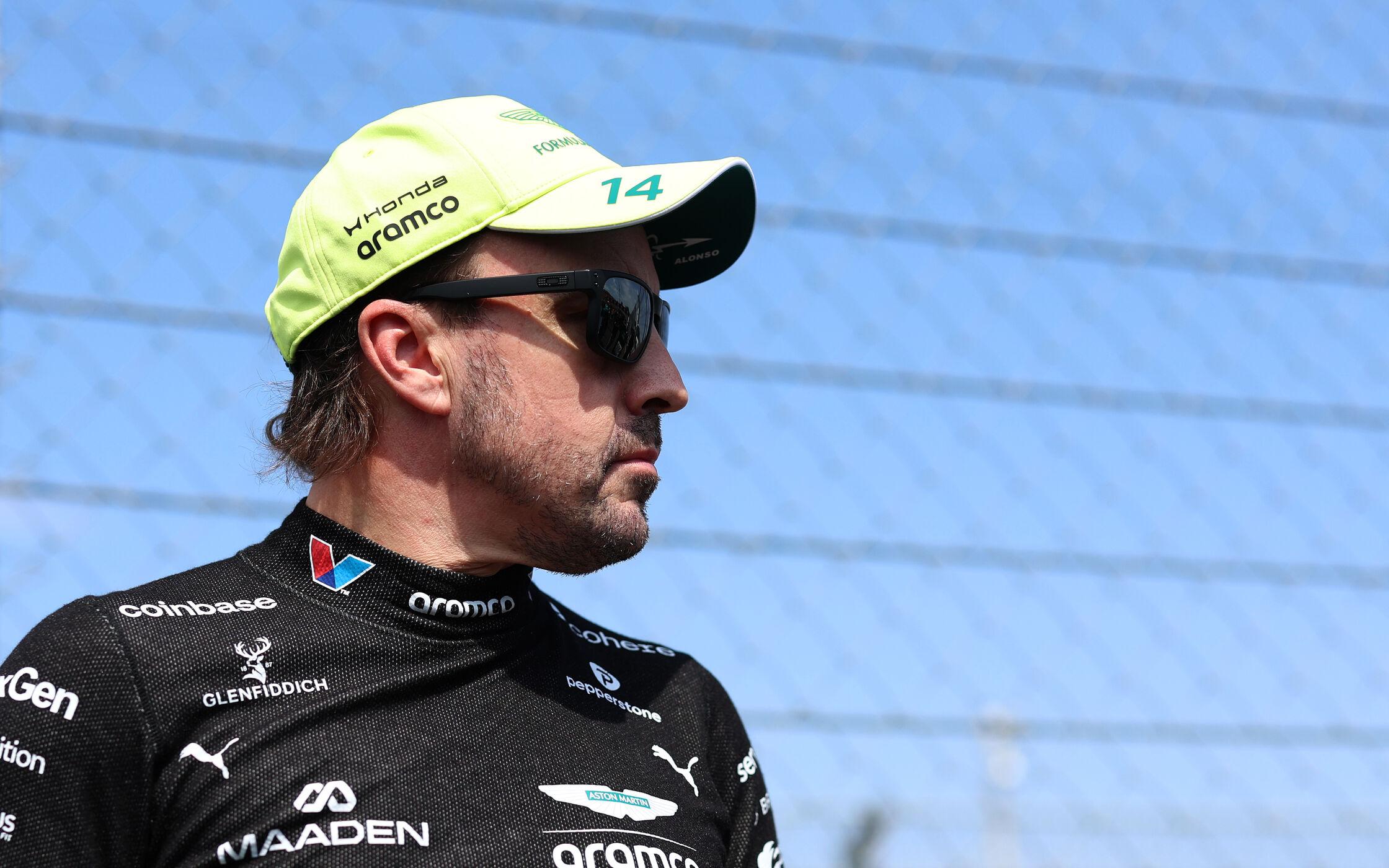 Fernando Alonso