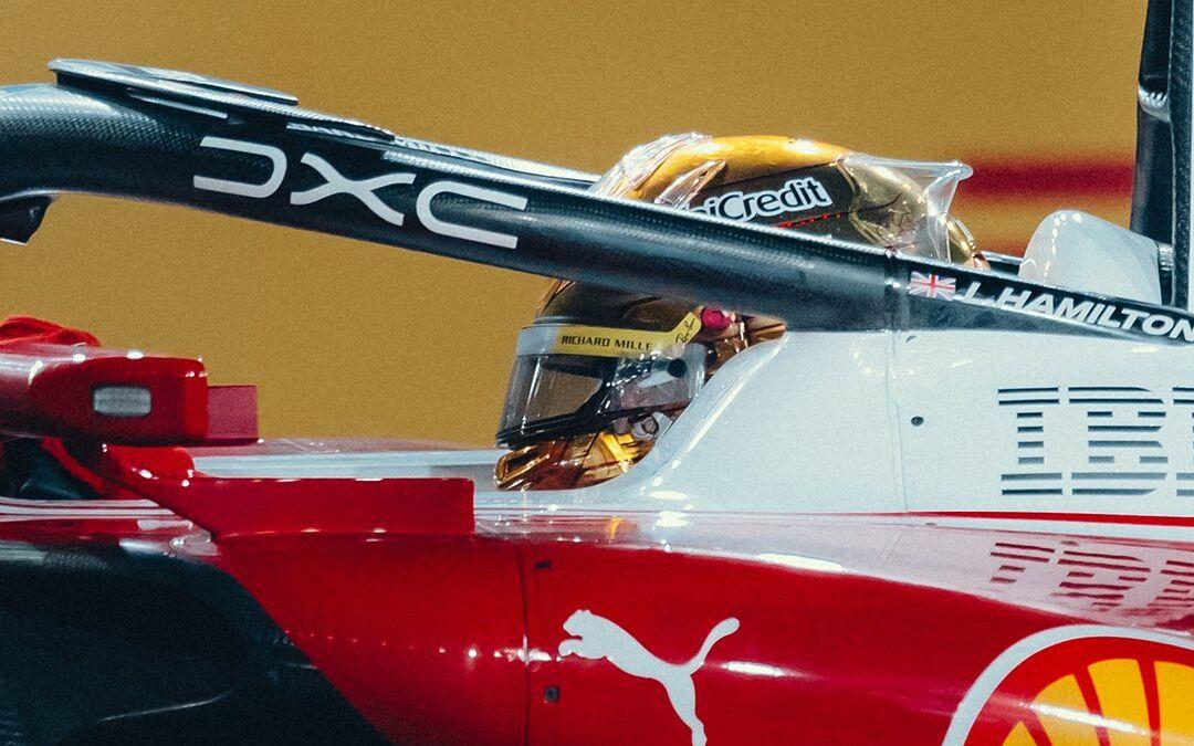 Lewis Hamilton