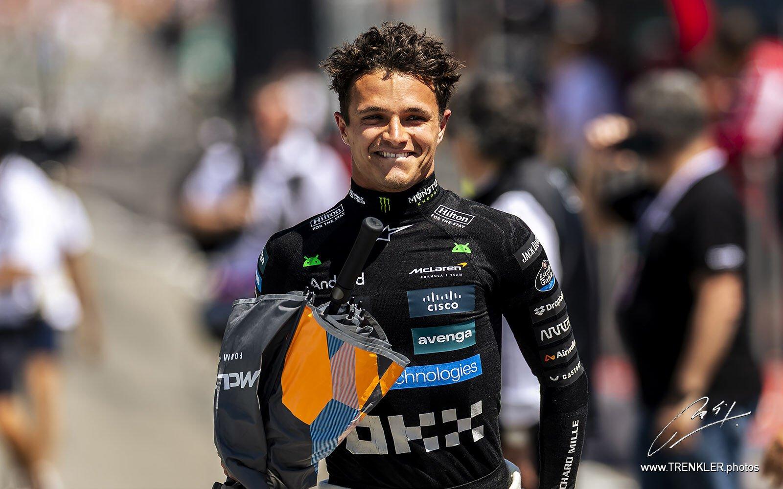 Lando Norris