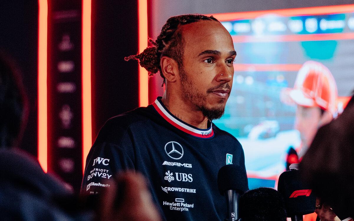 Lewis Hamilton