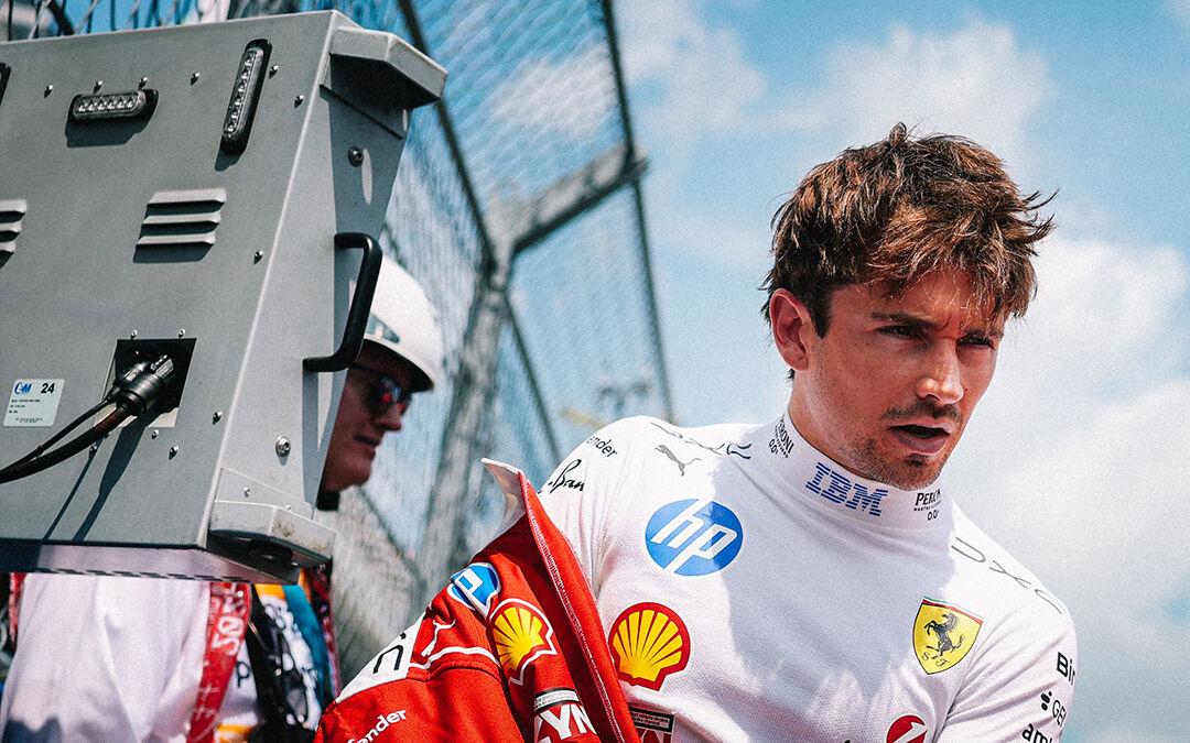 Charles Leclerc