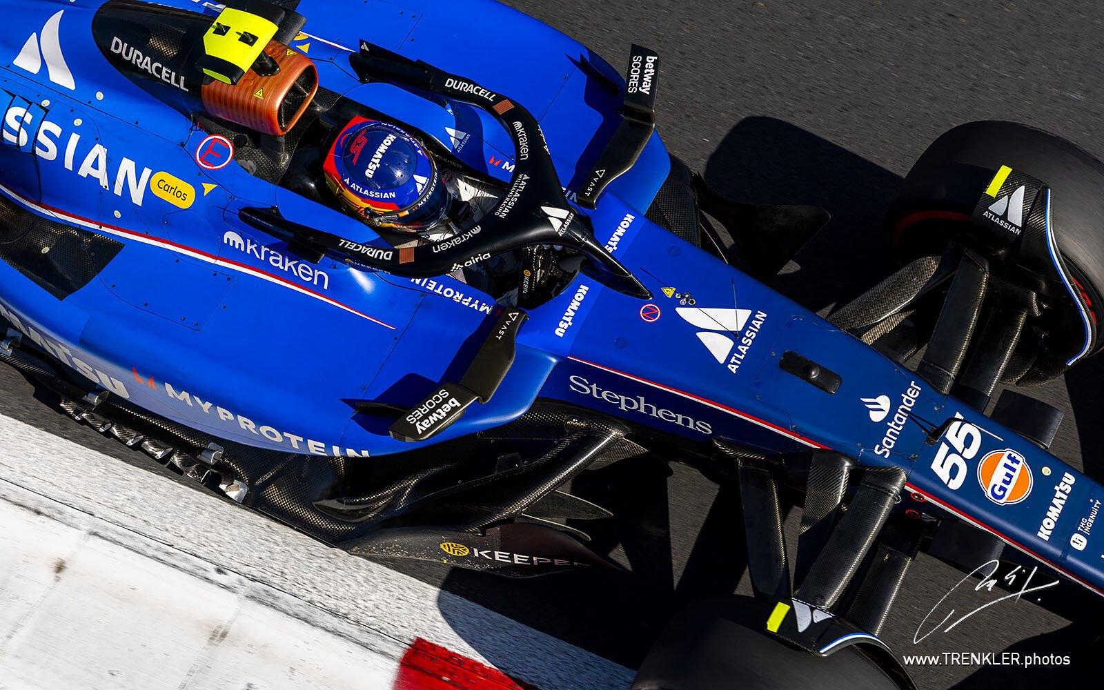 Carlos Sainz
