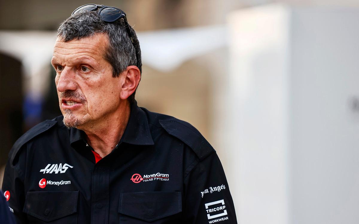 Günther Steiner