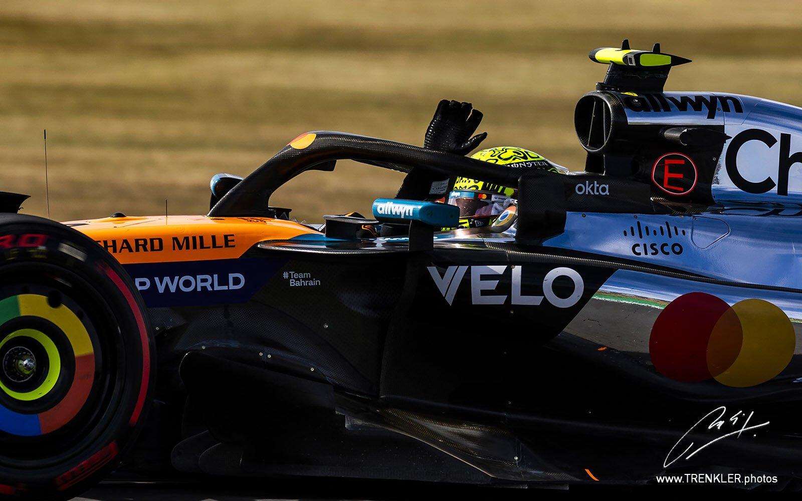 Lando Norris