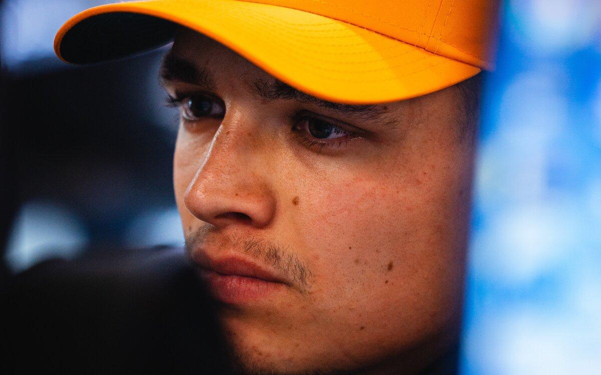 Lando Norris