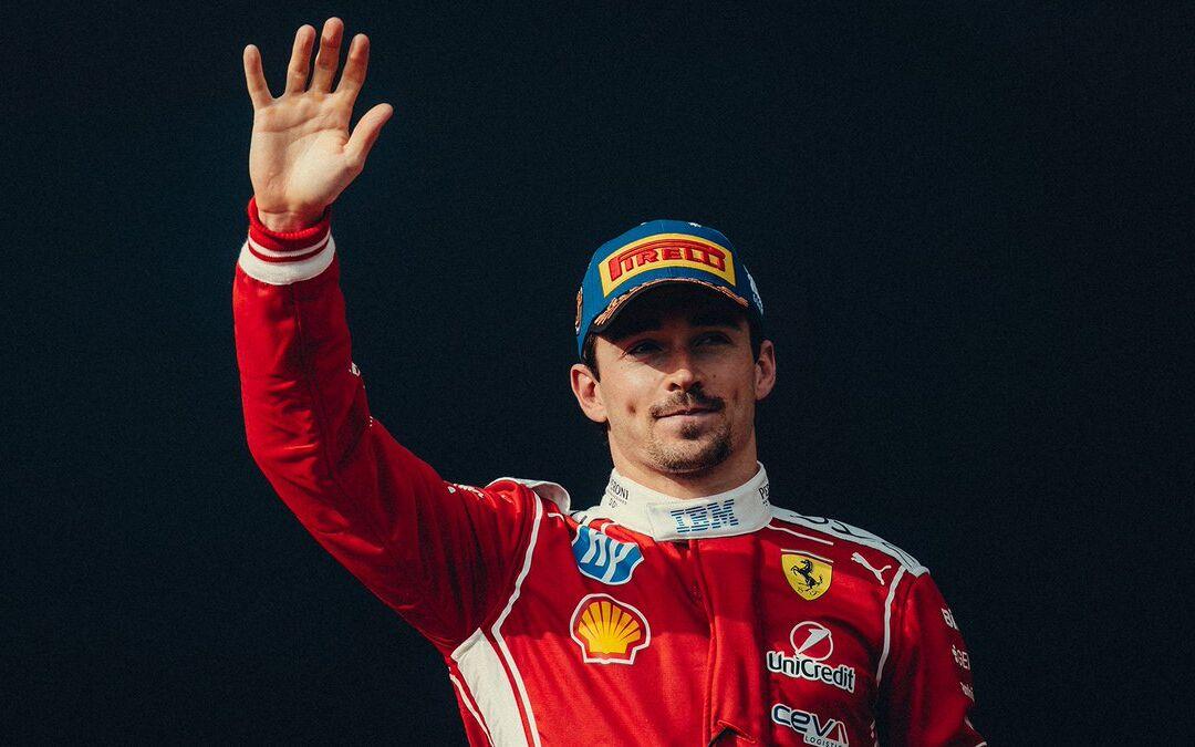 Charles Leclerc