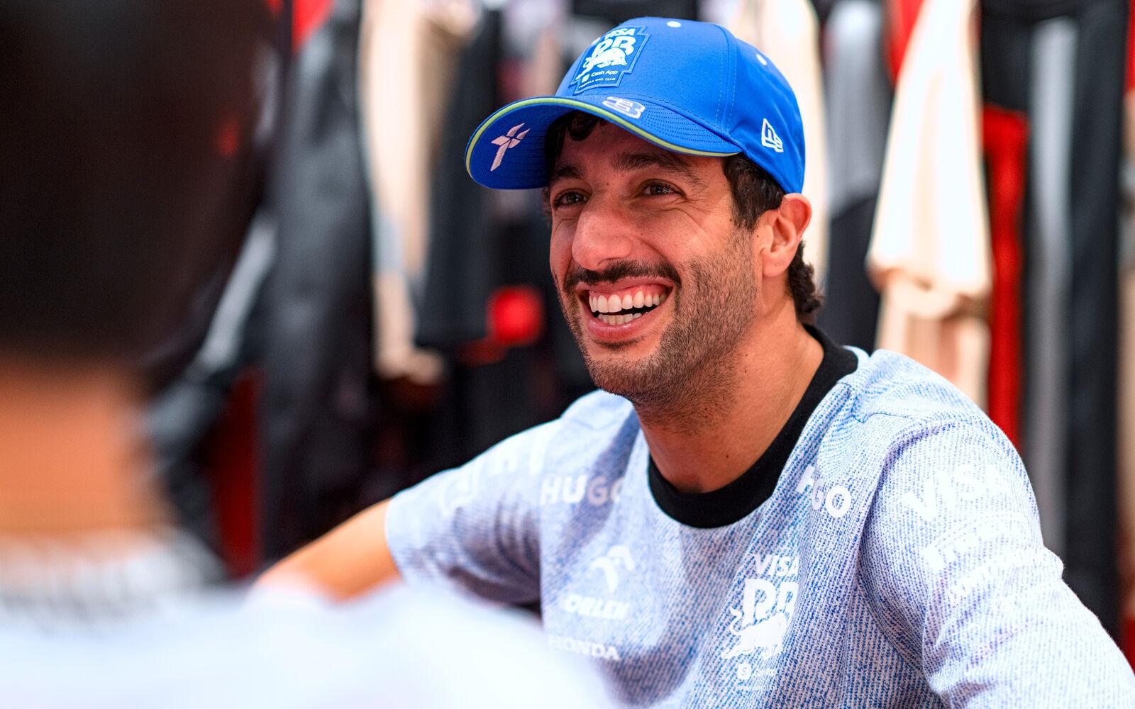 Daniel Ricciardo