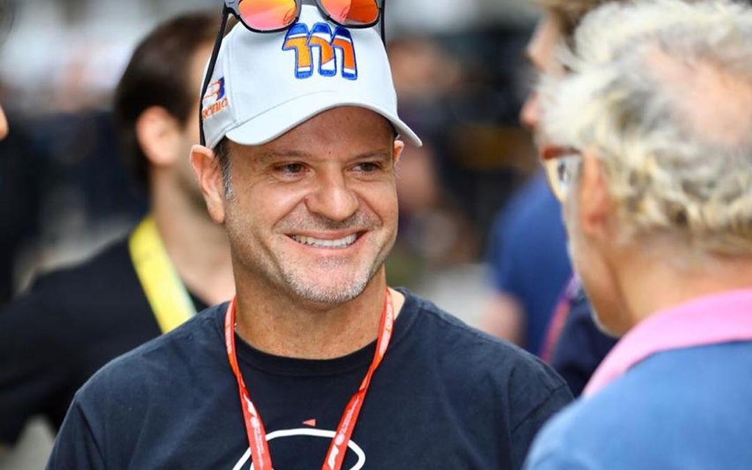 Rubens Barrichello