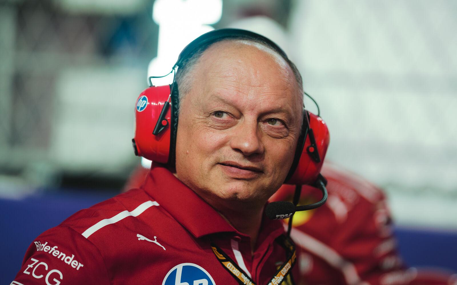 Frédéric Vasseur