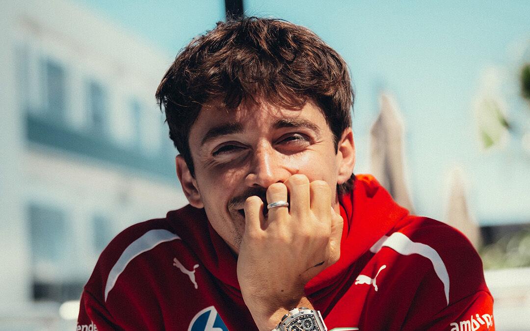 Charles Leclerc