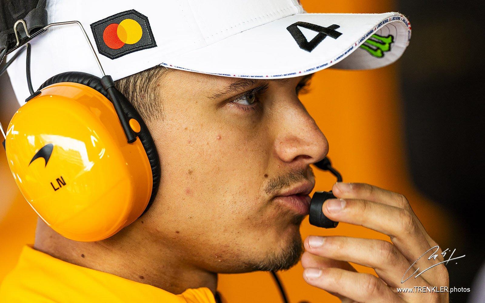 Lando Norris