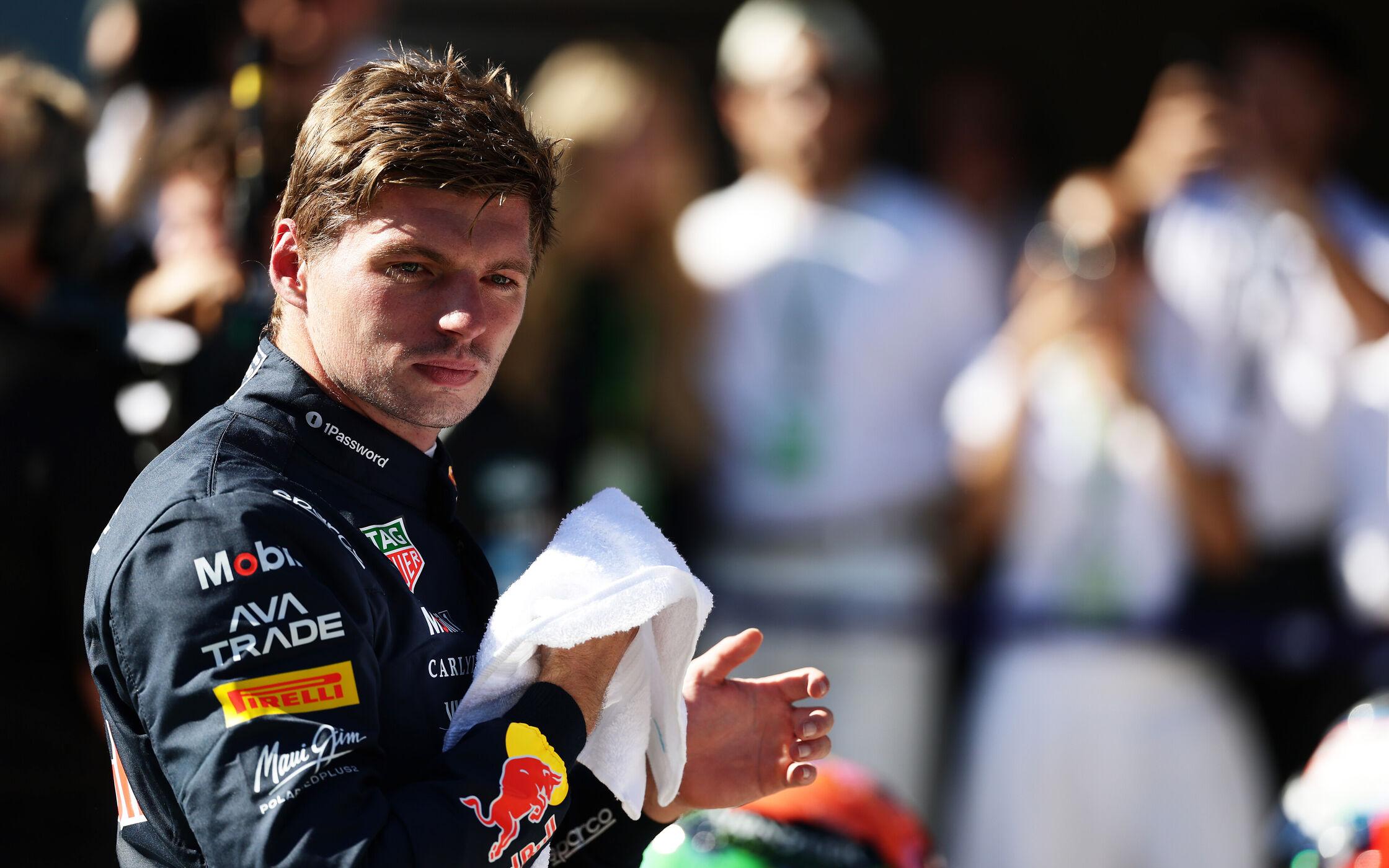 Max Verstappen