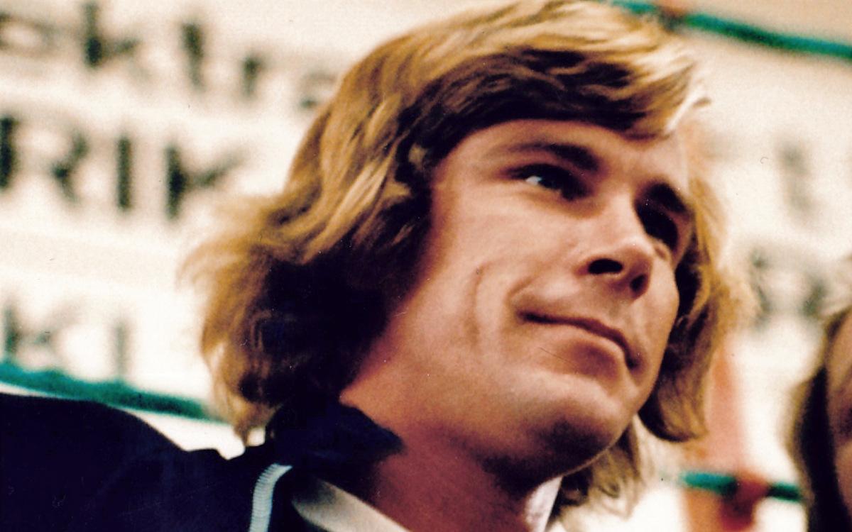 James Hunt