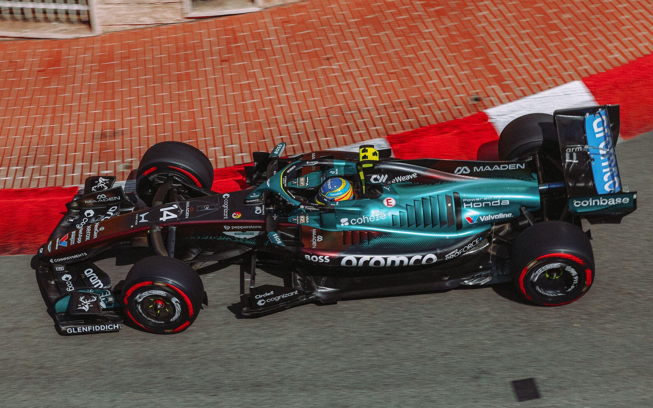 Fernando Alonso
