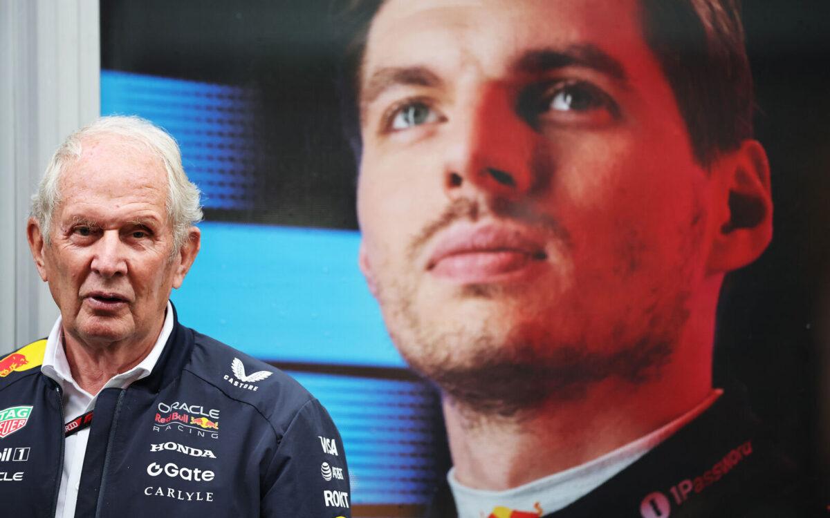 Helmut Marko