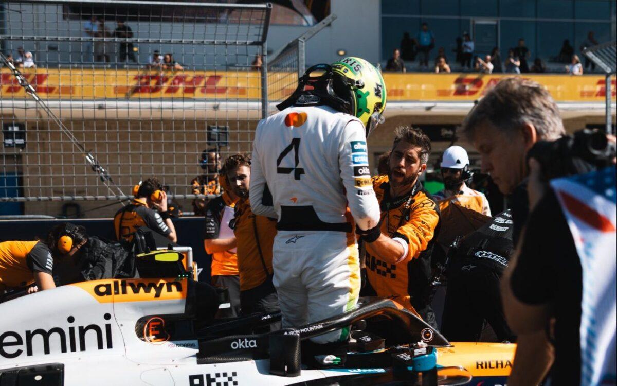Lando Norris