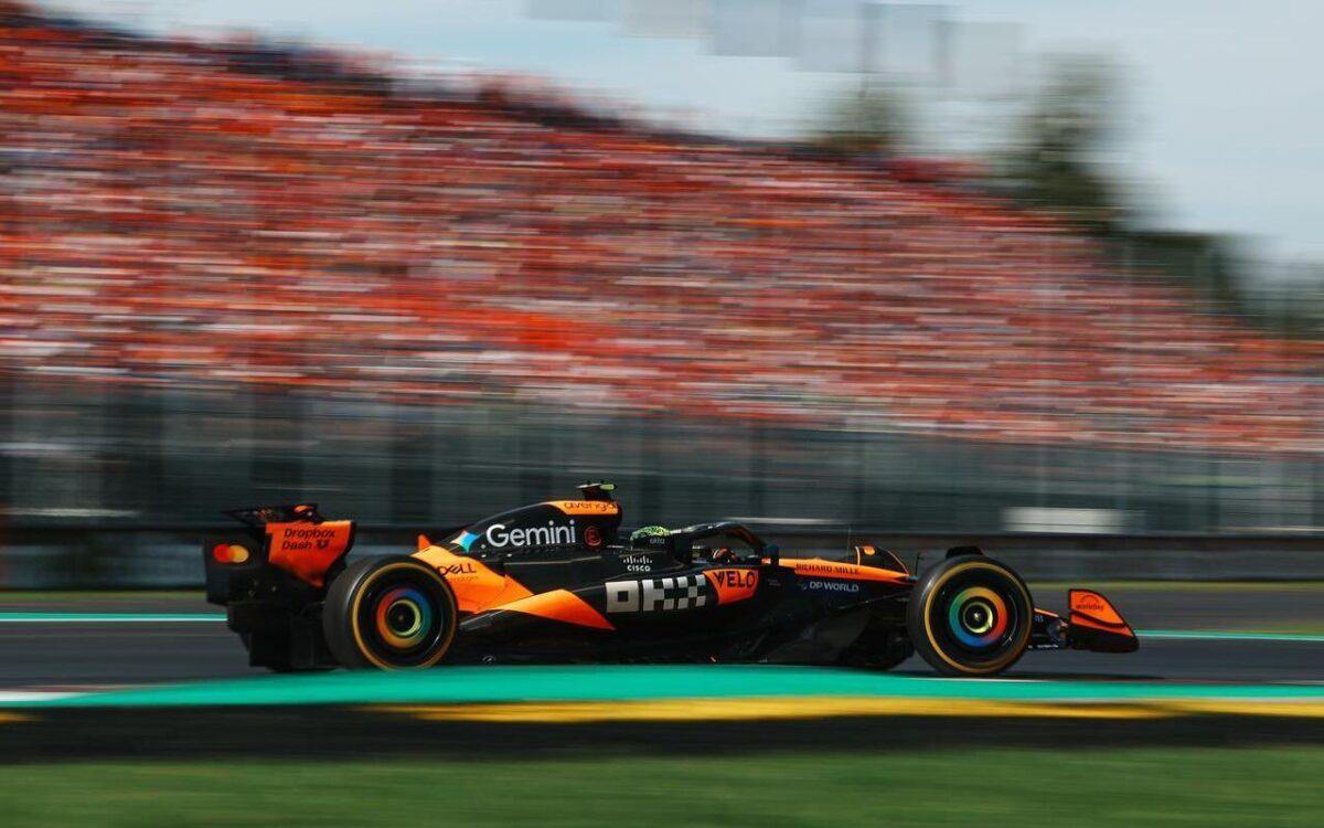 Lando Norris