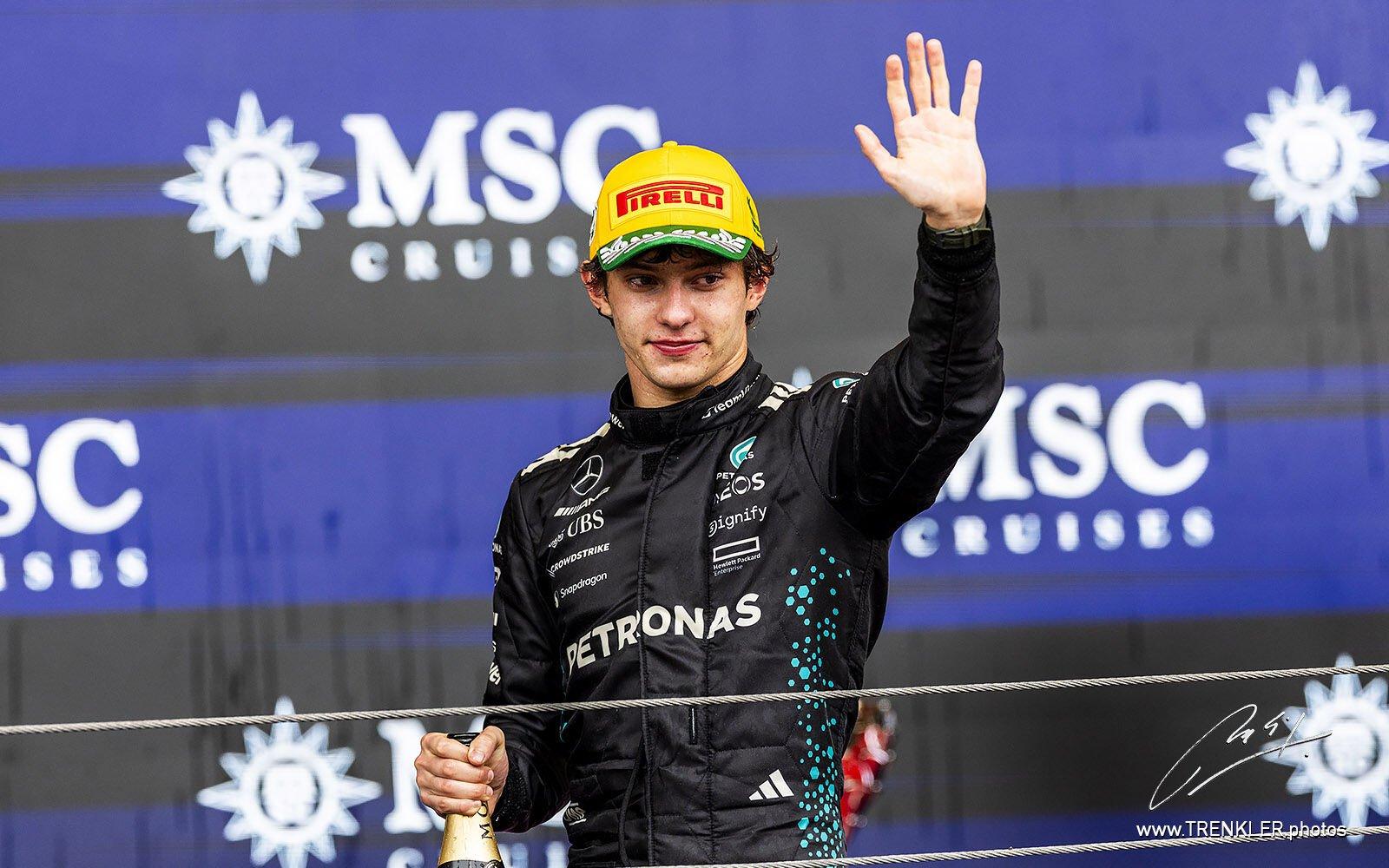 Andrea Kimi Antonelli