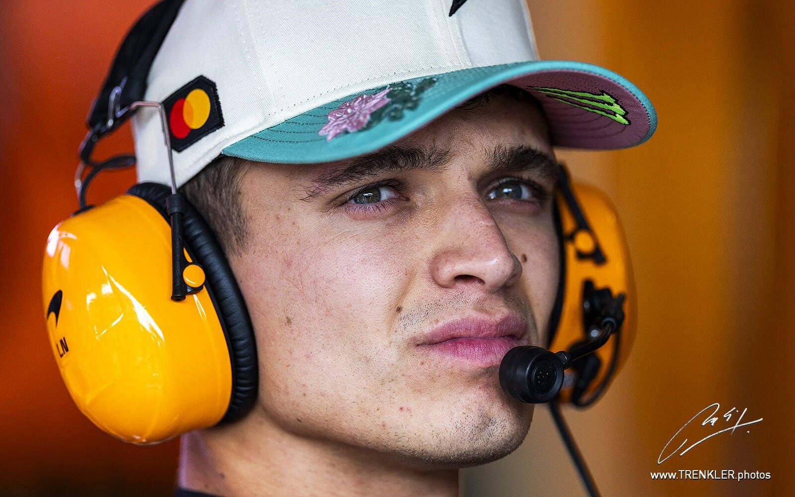Lando Norris