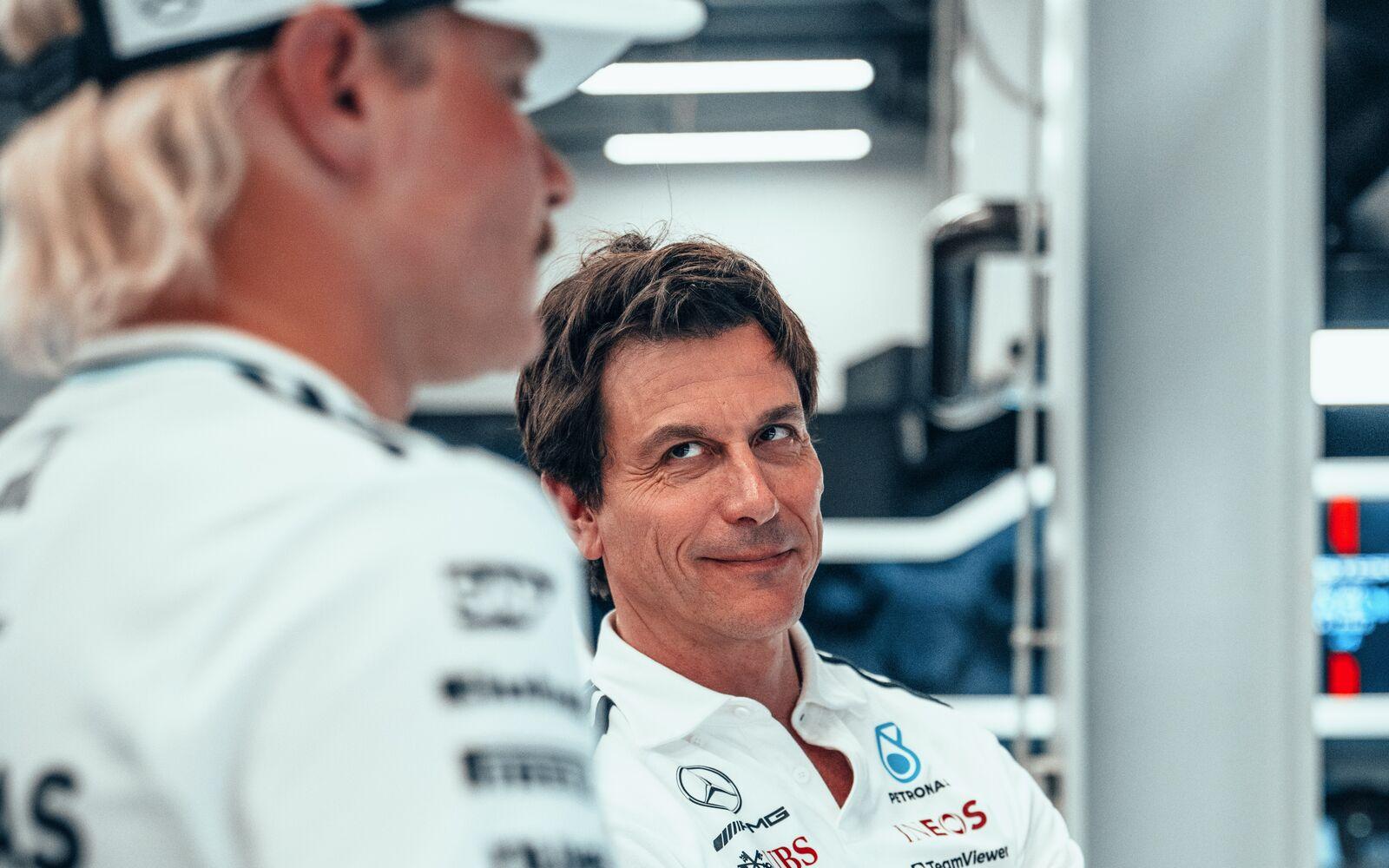 Toto Wolff