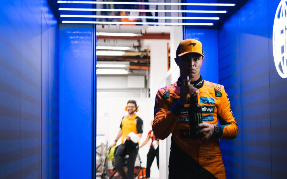 Lando Norris