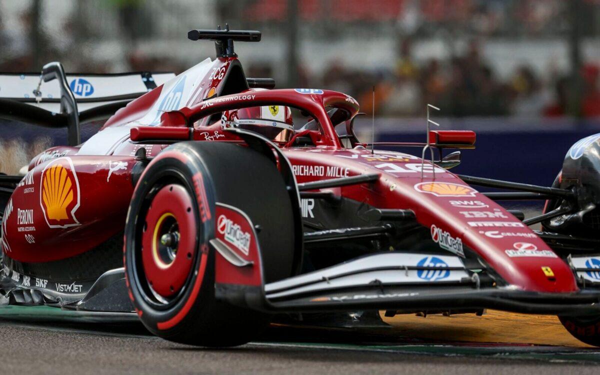Charles Leclerc