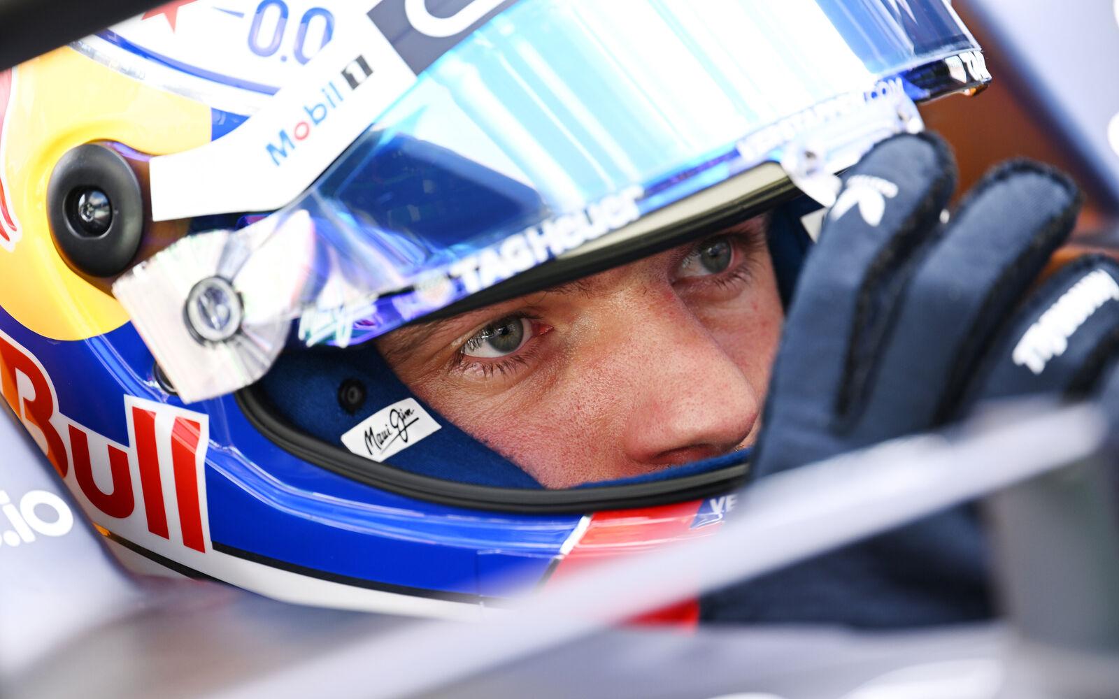 Max Verstappen