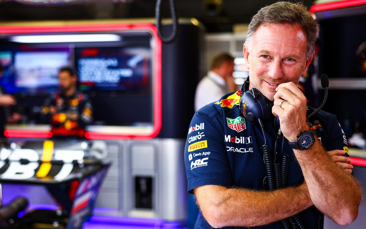 Christian Horner