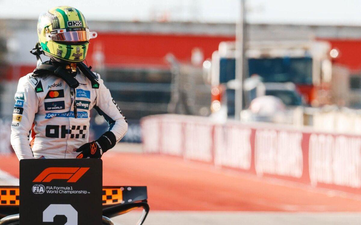 Lando Norris