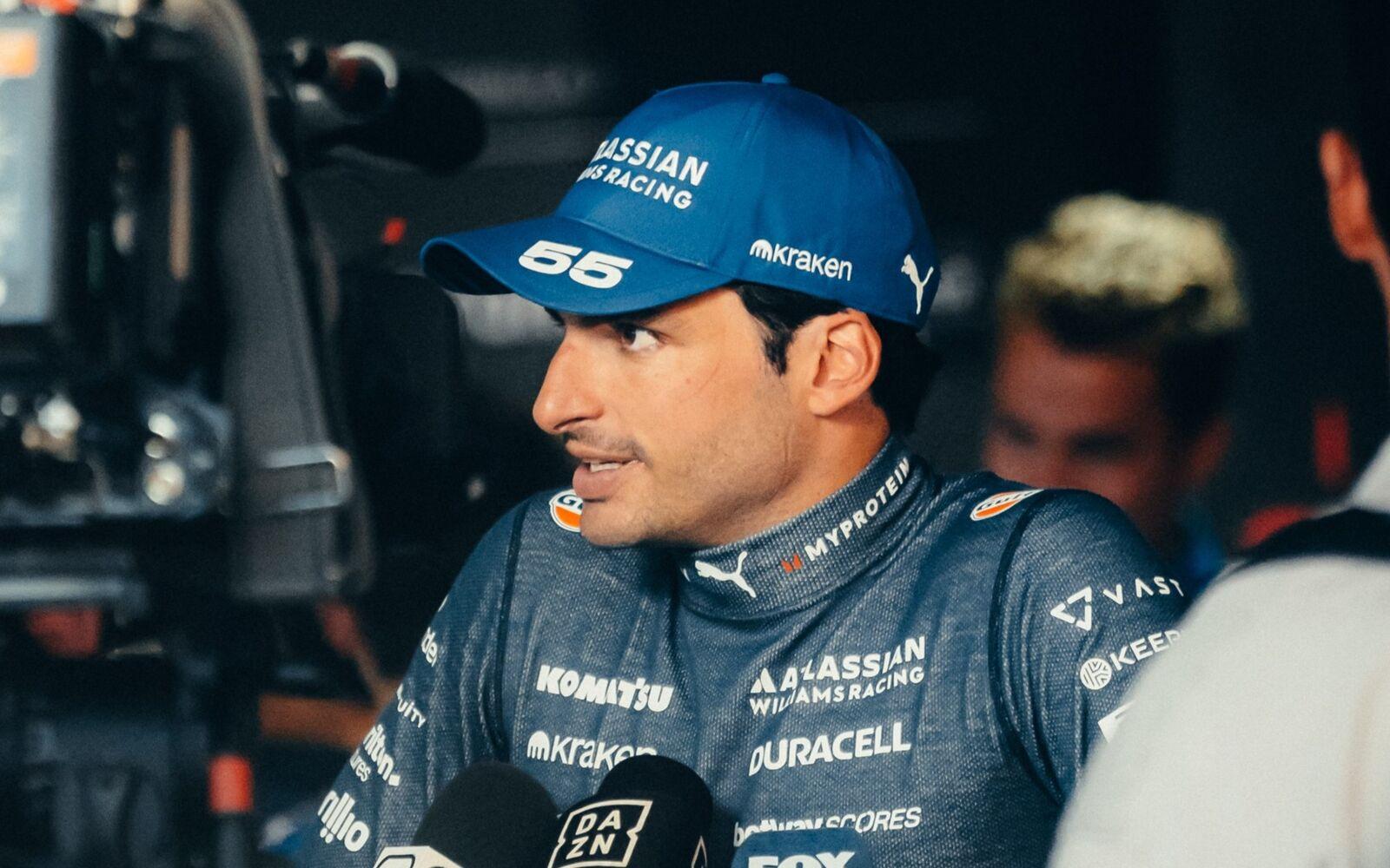 Carlos Sainz