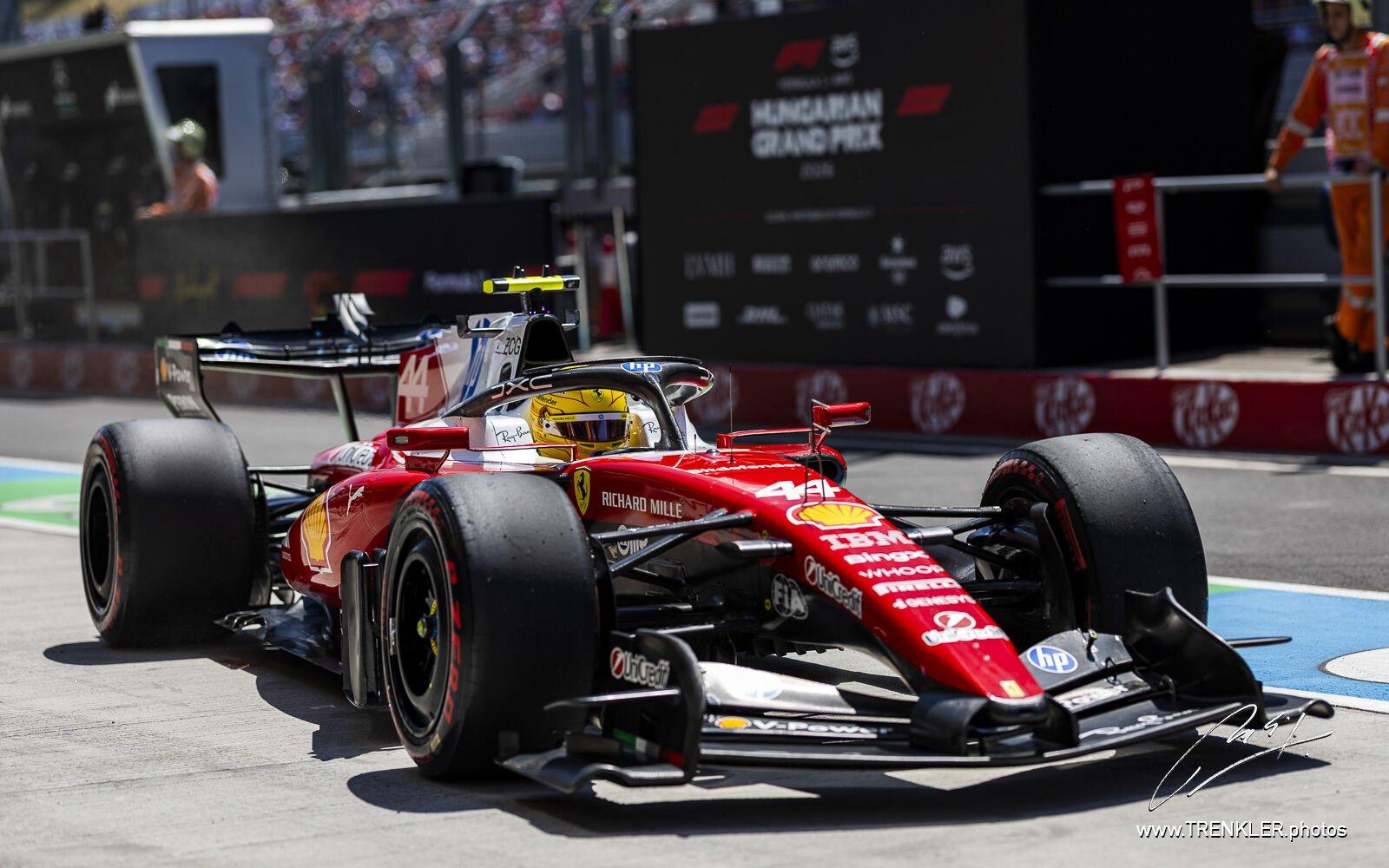 Lewis Hamilton