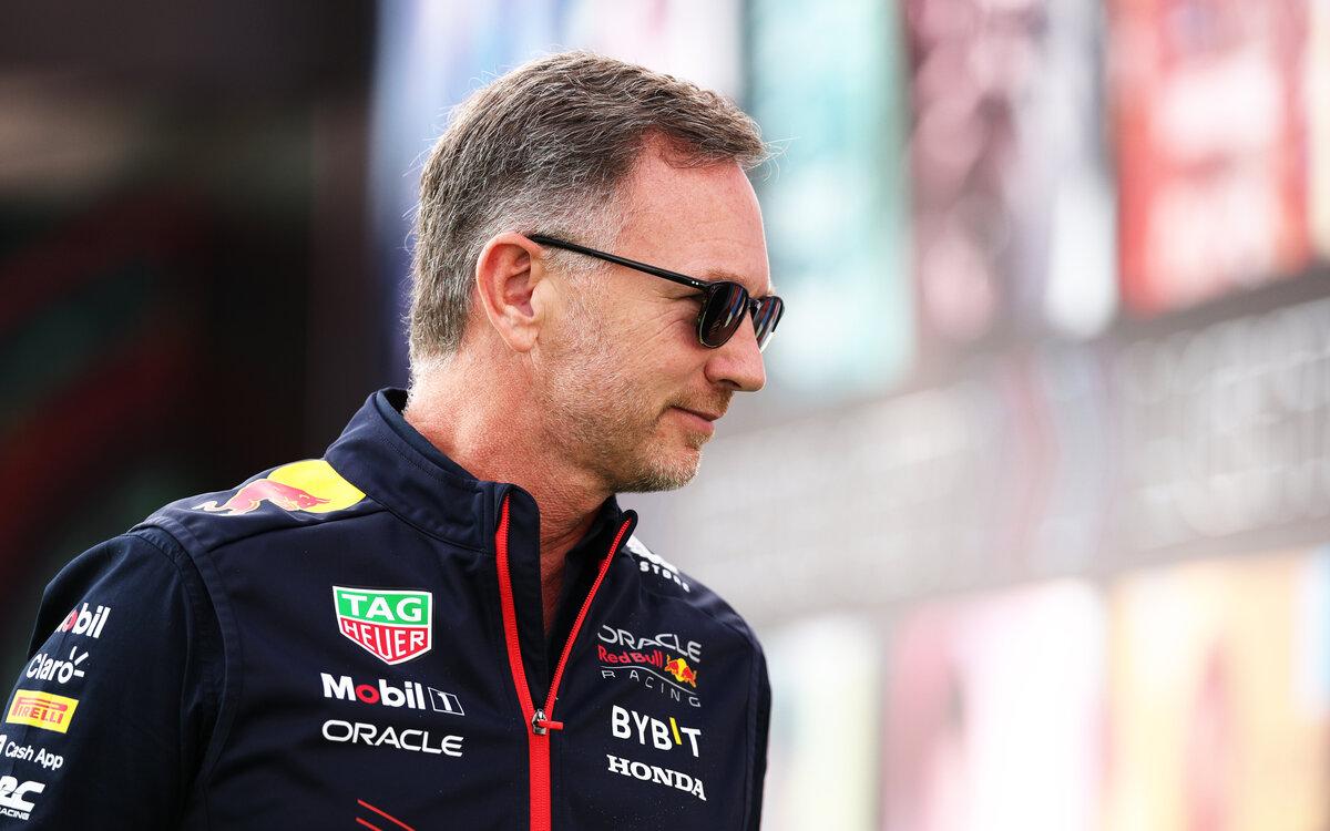 Christian Horner