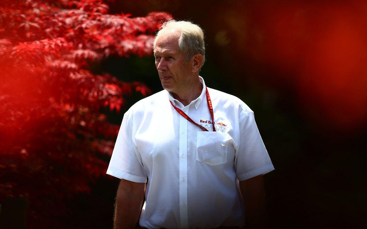 Helmut Marko