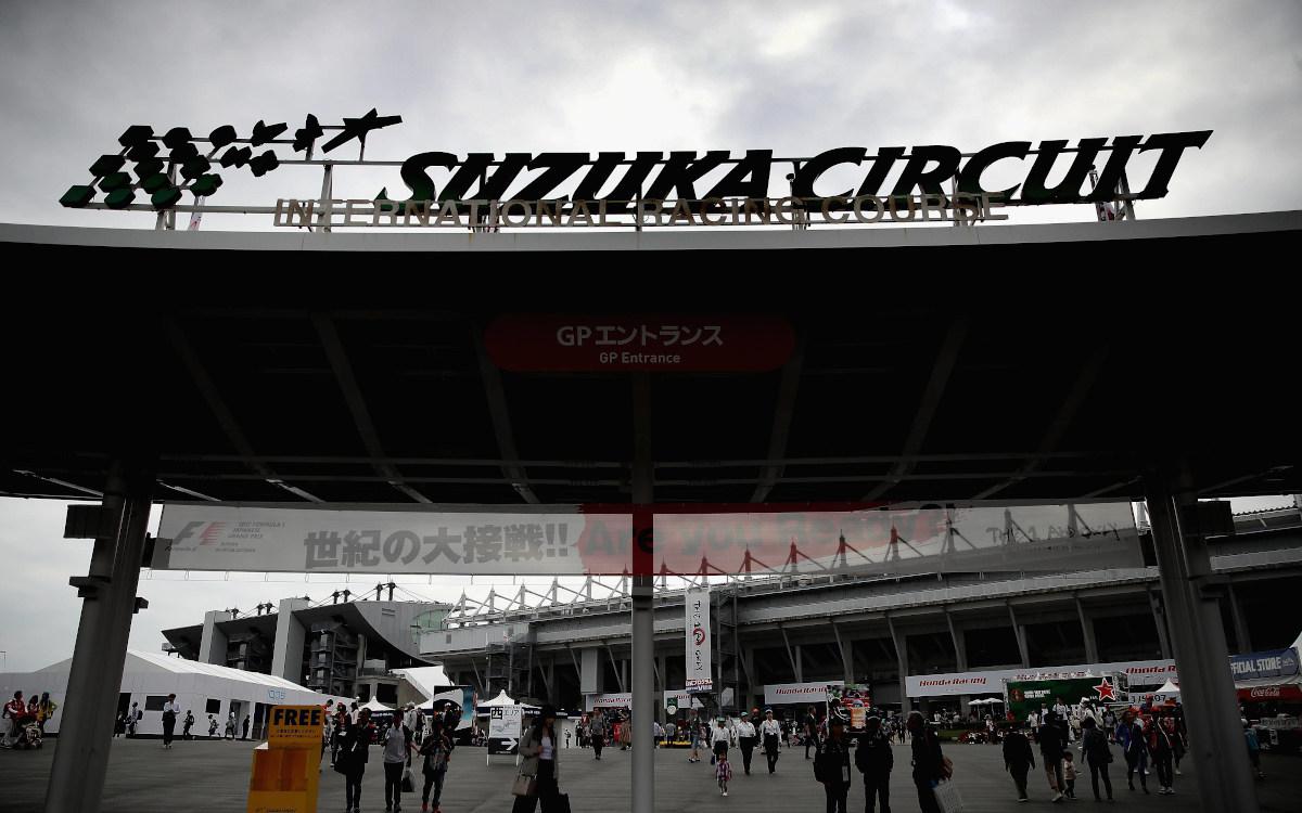 Suzuka, Japonsko