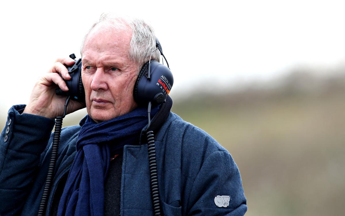 Helmut Marko