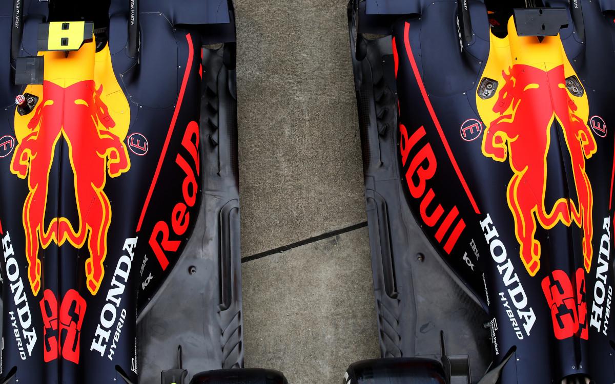 Red Bull RB15