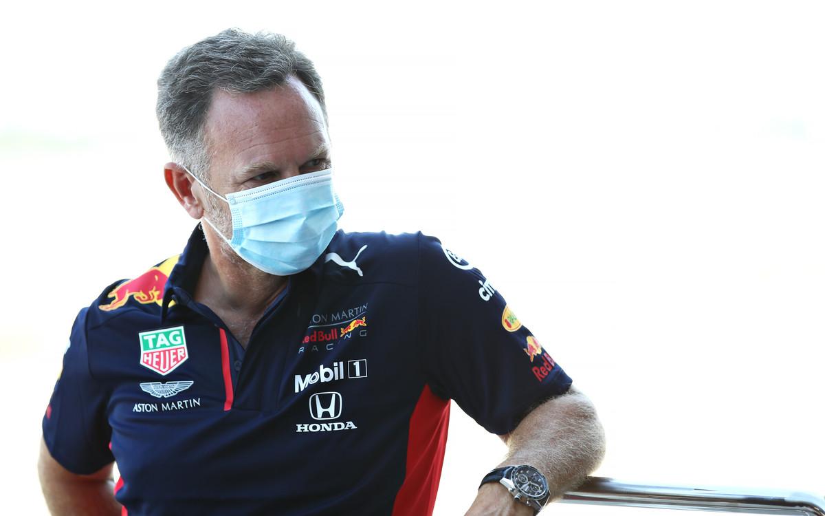 Christian Horner