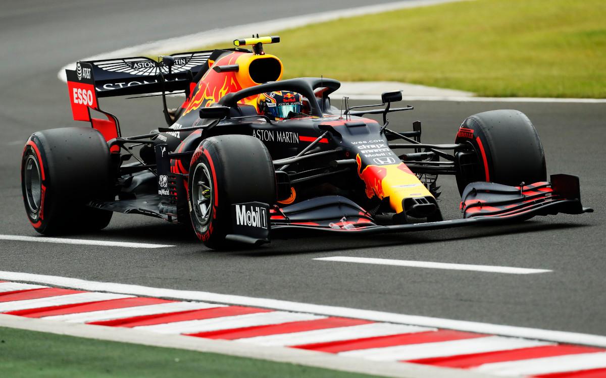 Alex Albon