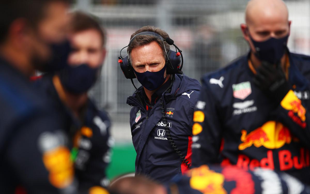 Christian Horner