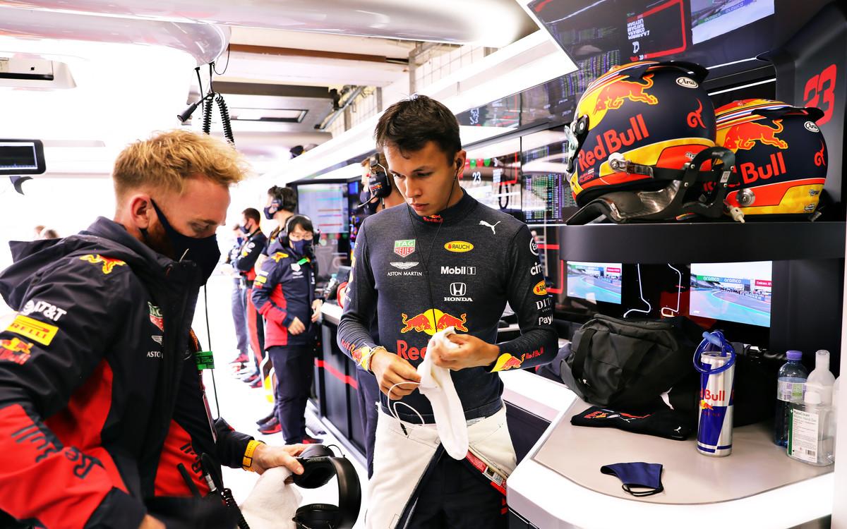 Alex Albon
