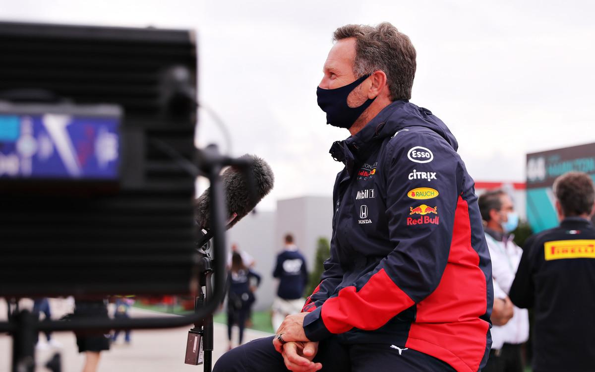 Christian Horner