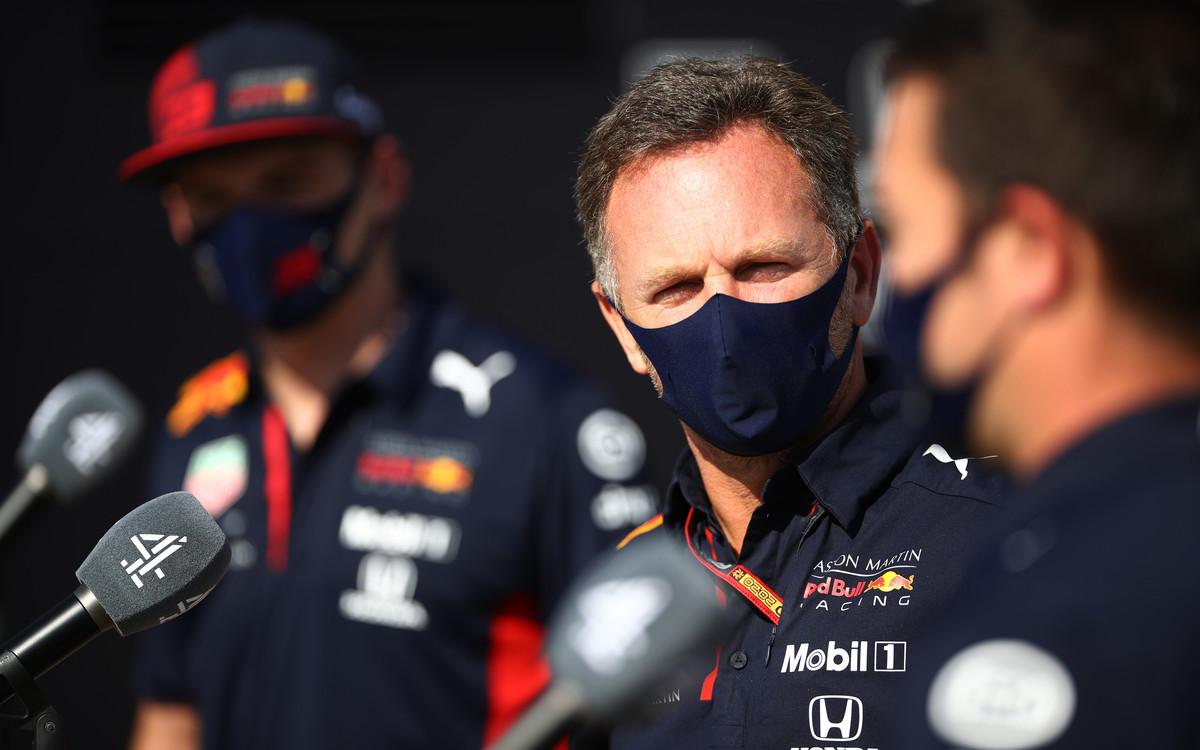 Christian Horner