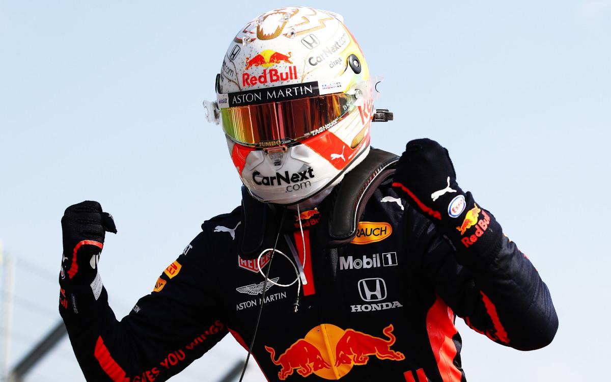 Max Verstappen