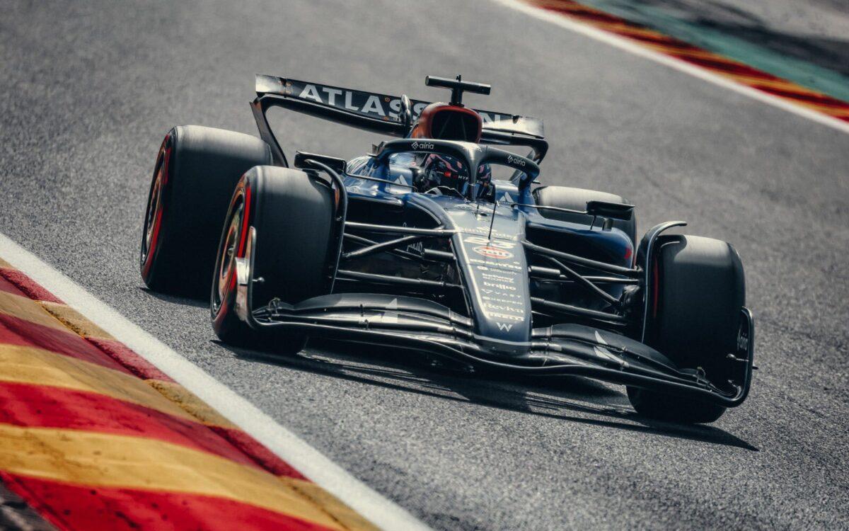 Alex Albon