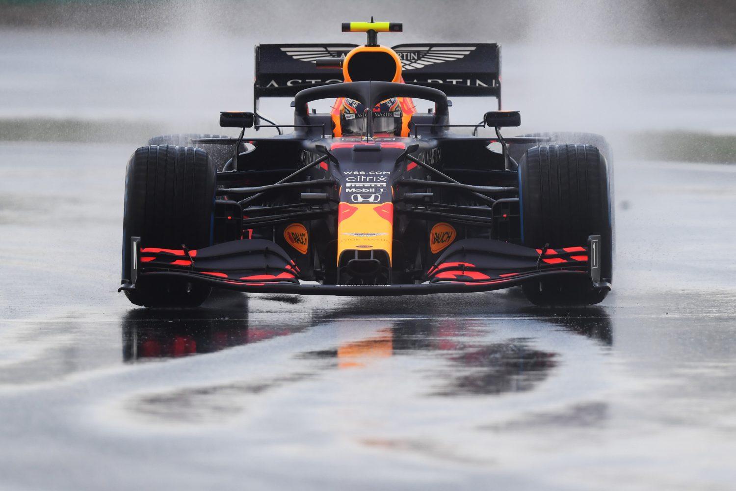 Alex Albon