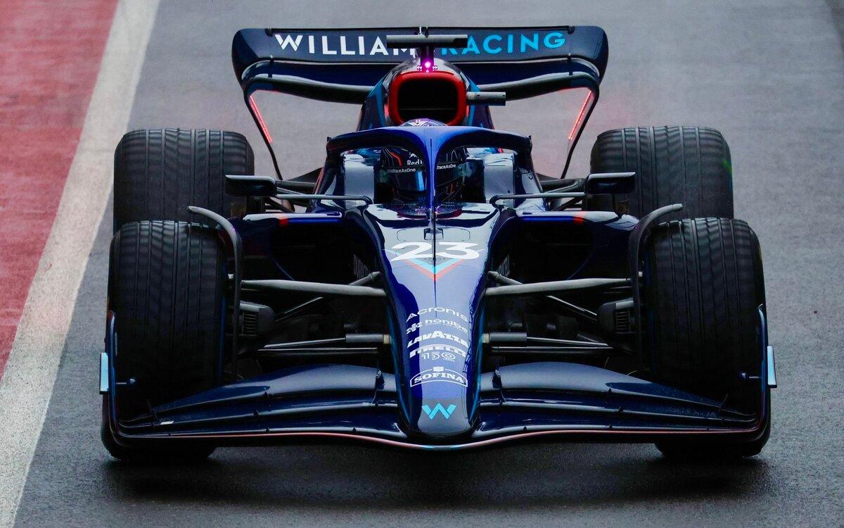 Alex Albon